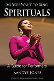 So You Want to Sing Spirituals book cover